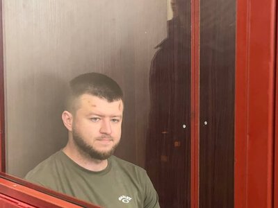 Суд обрав запобіжний захід військовослужбовцю ГУР у справі про стрілянину із СБУ
