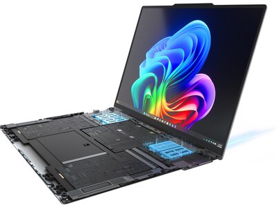 Lenovo продемонструвала два концепти мобільних ПК для бізнесу