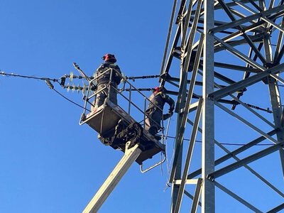 ДТЕК: через ранкову атаку без електропостачання залишаються 28 тисяч родин в Одеському районі