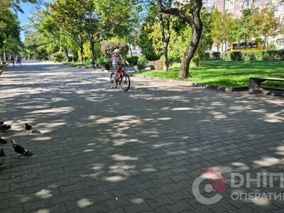 Прогноз погоди у Дніпрі на сьогодні, 4 вересня 2026