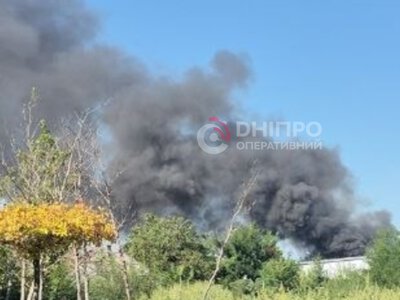 Внаслідок ранкової атаки рф на Дніпро є загиблий та постраждалі: перші подробиці від ОВА