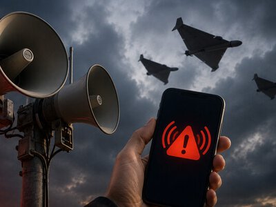 Зміни до повітряних тривог та роботи установ: уряд готує заходи у відповідь на нову тактику ударів рф