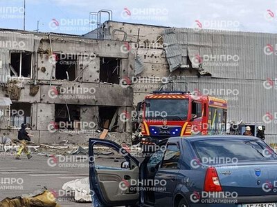 Росіяни завдали ракетного удару по Дніпру: відомо про загиблих та поранених