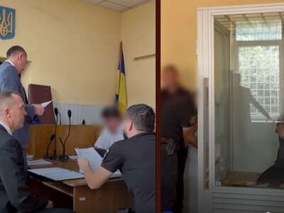 За хуліганський напад на туристів у Карпатах 47-річного чоловіка арештували на 60 діб