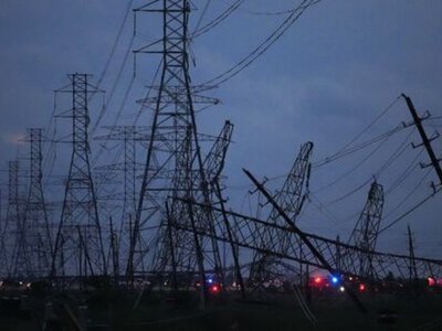 Енергетики попереджають: взимку можливі тривалі відключення світла