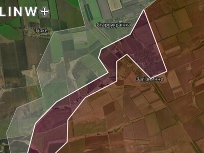 Росіяни захопили 17,2 км² на Запоріжжі та просунулися біля трьох населених пунктів