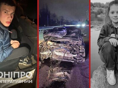 У Дніпрі внесли заставу за фігуранта ДТП, що забрала життя дитини: подробиці від прокуратури