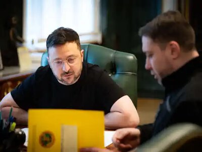 Буданов радив Зеленському не поступатися Донбасом заради миру з Росією