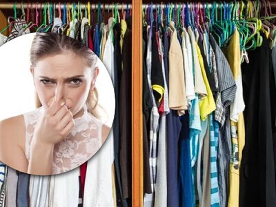 Як позбутися затхлого запаху в шафі: прості лайфхаки