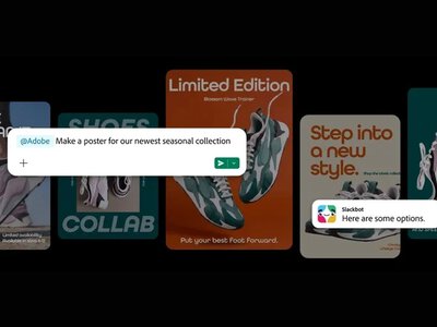 Photoshop і Premiere переїхали у Slack: Adobe додала понад 70 інструментів