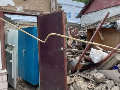 Російська армія обстріляла Станіслав на Херсонщині, загинув 55-річний чоловік