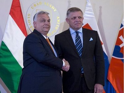 Орбан пішов, Фіцо лишився - Словаччина заблокувала персональні санкції проти Росії на 12 місяців