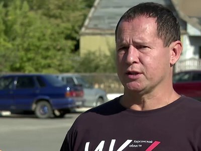  Експомічник Стремоусова допомагає проводити незаконні вибори до Держдуми РФ на ТОТ Херсонщини 