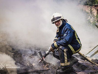 У Харкові тимчасово не працює лінія рятувальників «101»: які альтернативи