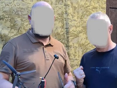 Турійська громада передала допомогу військовим під час чергової поїздки на схід