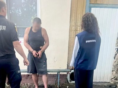 Зберігав гранати, тротилову шашку та боєприпаси: жителя Дубенського району взяли під варту