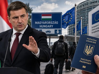 Угорщина піде всупереч новому підходу ЄС: Мадяр заявив про захист українських чоловіків призовного віку