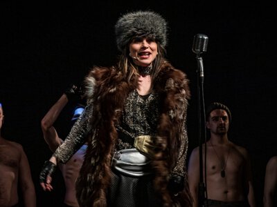 Відомі актори з Кам’янського: хто з міста металургів підкорив театр і кіно