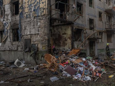 Спіраль ескалації, якій не видно кінця