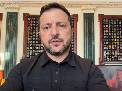 Україна не буде бити по Москві, коли там будуть Віткофф та Кушнер. Сподіваємось на таке ж, коли вони будуть у нас, – Зеленський (ВІДЕО)