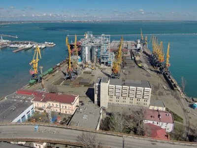 Зеленський: Україна працює з країнами Близького Сходу та Північної Африки над безпекою продовольчих перевезень