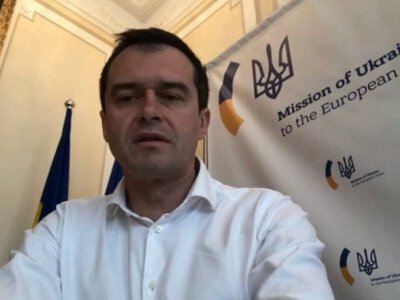 Віцепрем’єр Ченцов: Кредит від ЄС на 90 млрд євро не перекриє дефіцит бюджету України