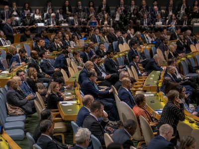 Генасамблея ООН підтримала проєкцію Equal Earth