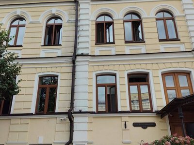  Сьогоднішня російська атака на Київ пошкодила будівлю заповідника «Софія Київська» 
