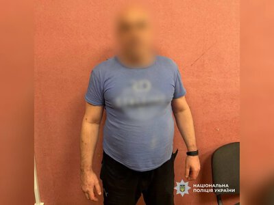 Побив, душив і пішов спати: у Харкові затримали чоловіка за вбивство