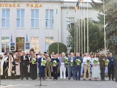 Чортків відзначив 504-ту річницю з дня заснування