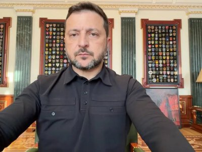 Україна утримається від повітряних ударів під час візиту дипломатів США, Росія має зробити те саме, – Зеленський