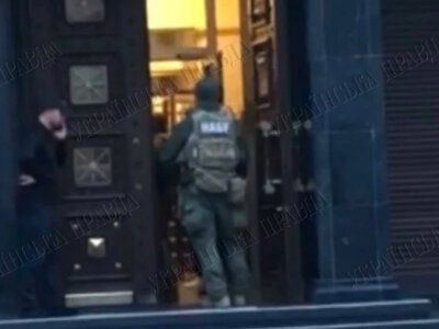 НАБУ проводить спецоперацію в Офісі генпрокурора: є затриманий