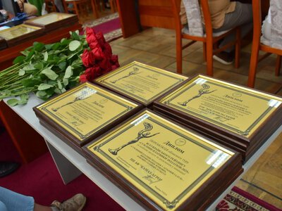 За сумлінну сплату податків та підтримку ЗСУ: на Рівненщині відзначили 30 підприємців