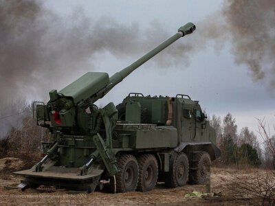 Виробник розкрив ціну української САУ «Богдана» та масштаб її виробництва