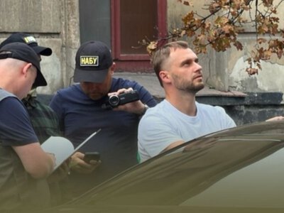 НАБУ і САП проводять спецоперацію в Офісі Генпрокурора, є затримання (ВІДЕО)
