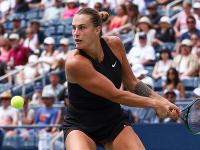 Аріна Соболенко перемогла Камілу Рахімову в третьому колі US Open