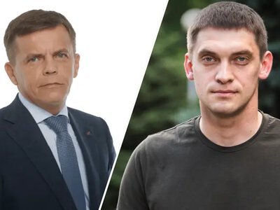 Уряд звільнив Сергія Сухомлина та призначив Івана Федорова Головою Державного агентства відновлення та розвитку інфраструктури України