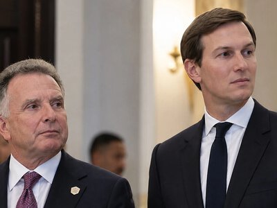 США добиваються гарантій безпеки для Віткоффа і Кушнера перед поїздкою до Москви та Києва