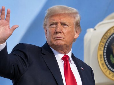 Трамп пригрозил остановить торговлю со странами, если ФРС не снизит ставку