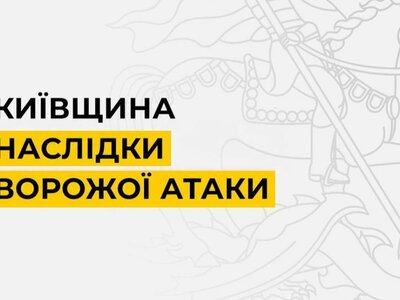 Росіяни знову атакували склади у Бучанському районі: попередньо без постраждалих