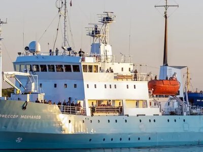 Після арешту судна Норвегія допоможе росіянам на Шпіцбергені