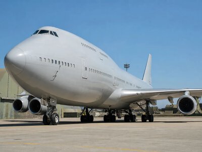 Трамп полетить до Ірландії літаком Boeing 747, подарованим Катаром