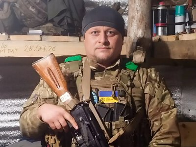 Вижили під КАБом: історія аеророзвідника поліції Рівненщини на псевдо Сем