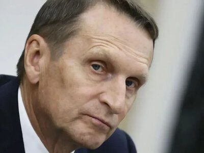 Росія знову погрожує Європі великою війною: Наришкін назвав небезпечну дату