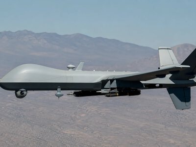 ВПС США прискорюють програму наступника Reaper після втрат під час операцій проти Ірану