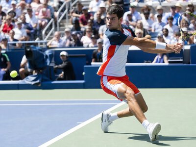 Медведєв переміг Ріндеркнеша та вийшов у четверте коло US Open