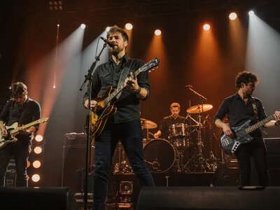 Керівник Patchbay Band поставив під сумнів структуру музичної індустрії Гани