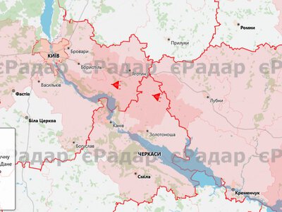 Перемир’я не буде? У Києві тривога лунає