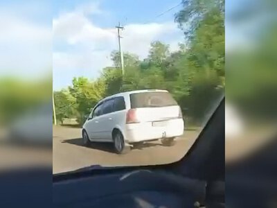 Машина ТЦК збила 2-річну дитину на Одещині: родичі влаштували погоню за авто
