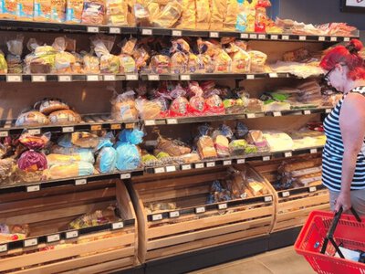 Продукти в супермаркетах Одеси: ціни та наявність товарів